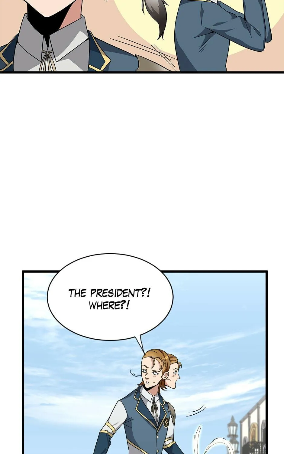 Read The Beginning After the End chapter 87 image 130 on Lezhin