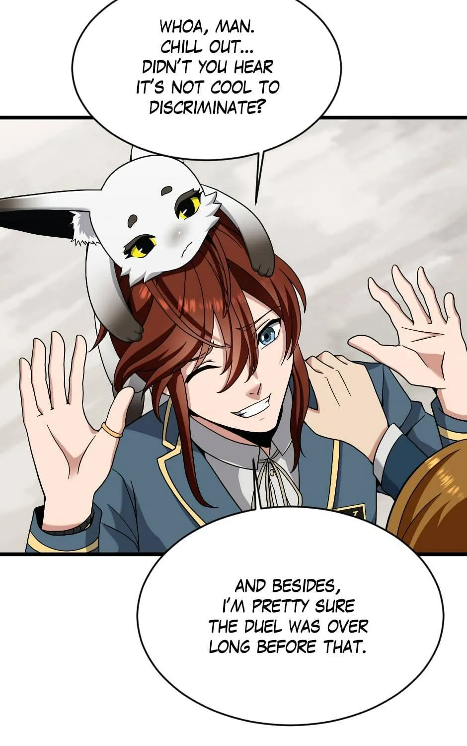 Read The Beginning After the End chapter 87 image 138 on Lezhin