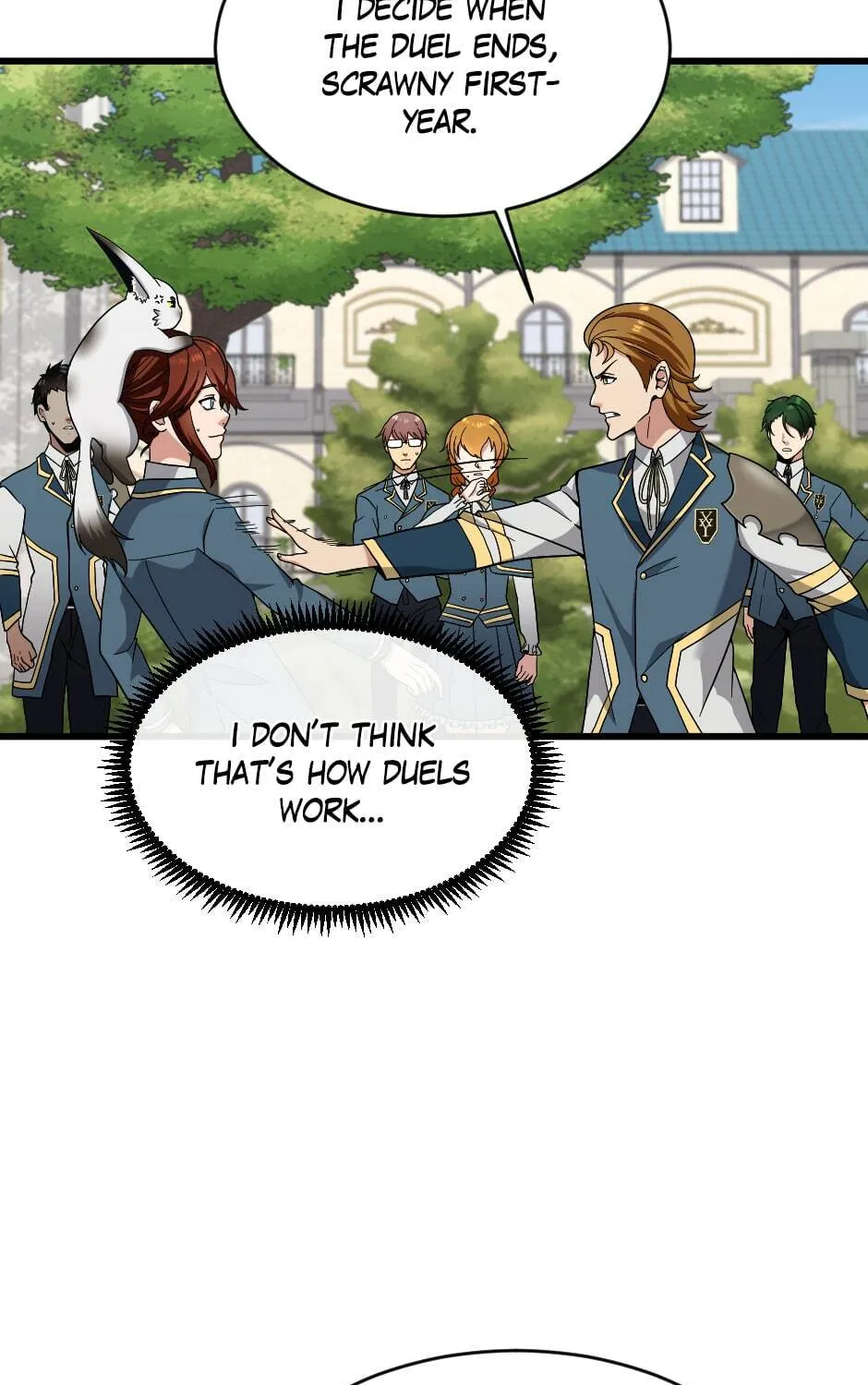 Read The Beginning After the End chapter 87 image 140 on Lezhin