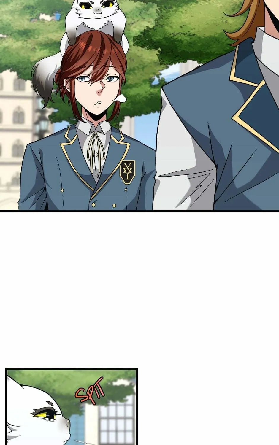 Read The Beginning After the End chapter 87 image 142 on Lezhin