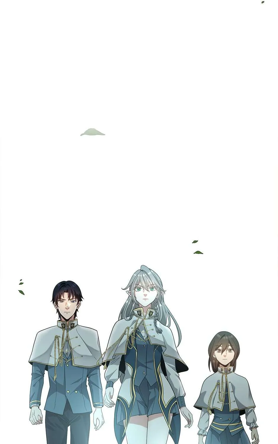 Read The Beginning After the End chapter 87 image 156 on Lezhin