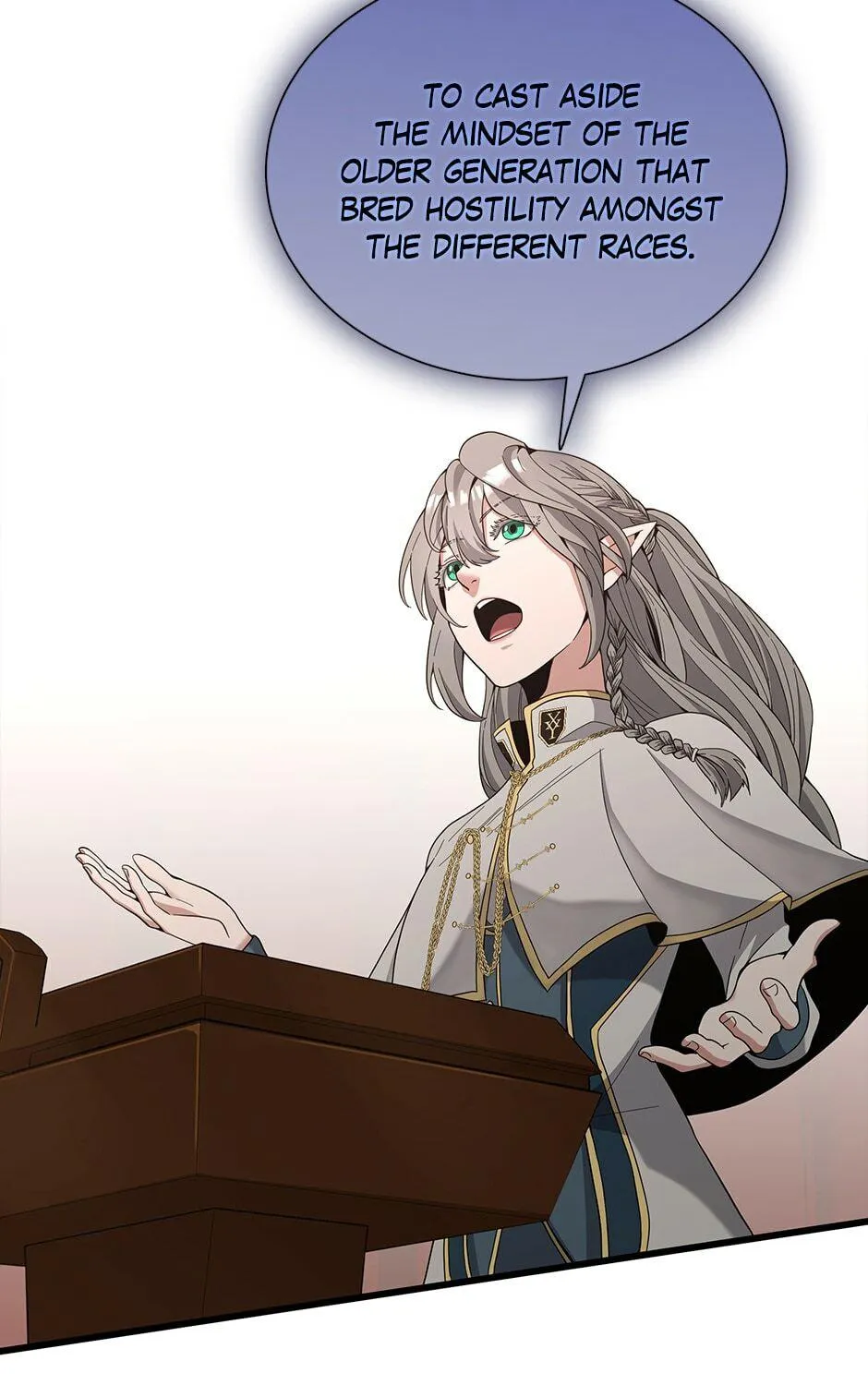 Read The Beginning After the End chapter 87 image 16 on Lezhin