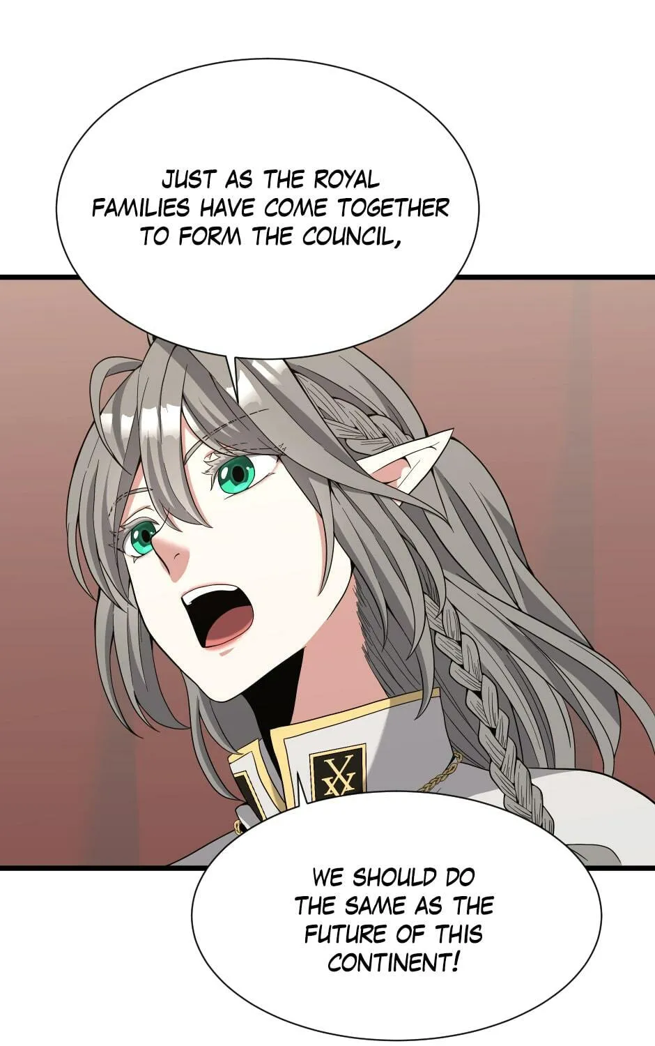 Read The Beginning After the End chapter 87 image 18 on Lezhin
