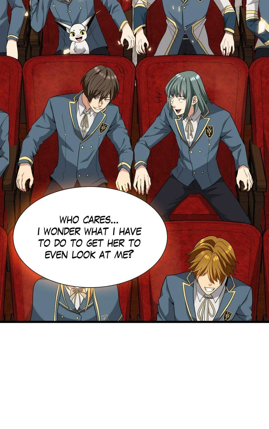 Read The Beginning After the End chapter 87 image 4 on Lezhin