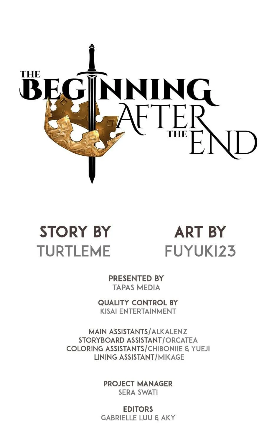 Read The Beginning After the End chapter 87 image 46 on Lezhin