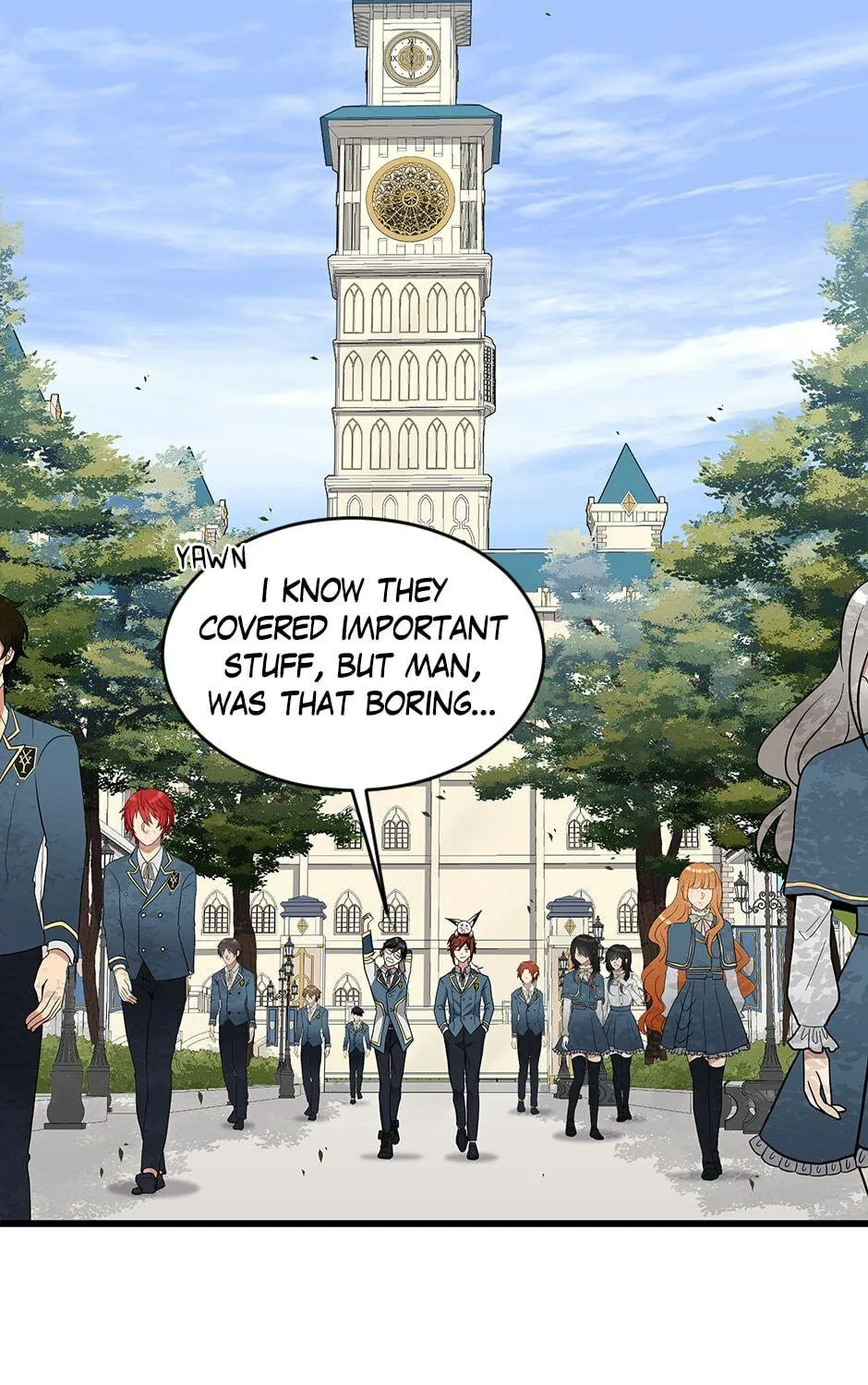 Read The Beginning After the End chapter 87 image 48 on Lezhin