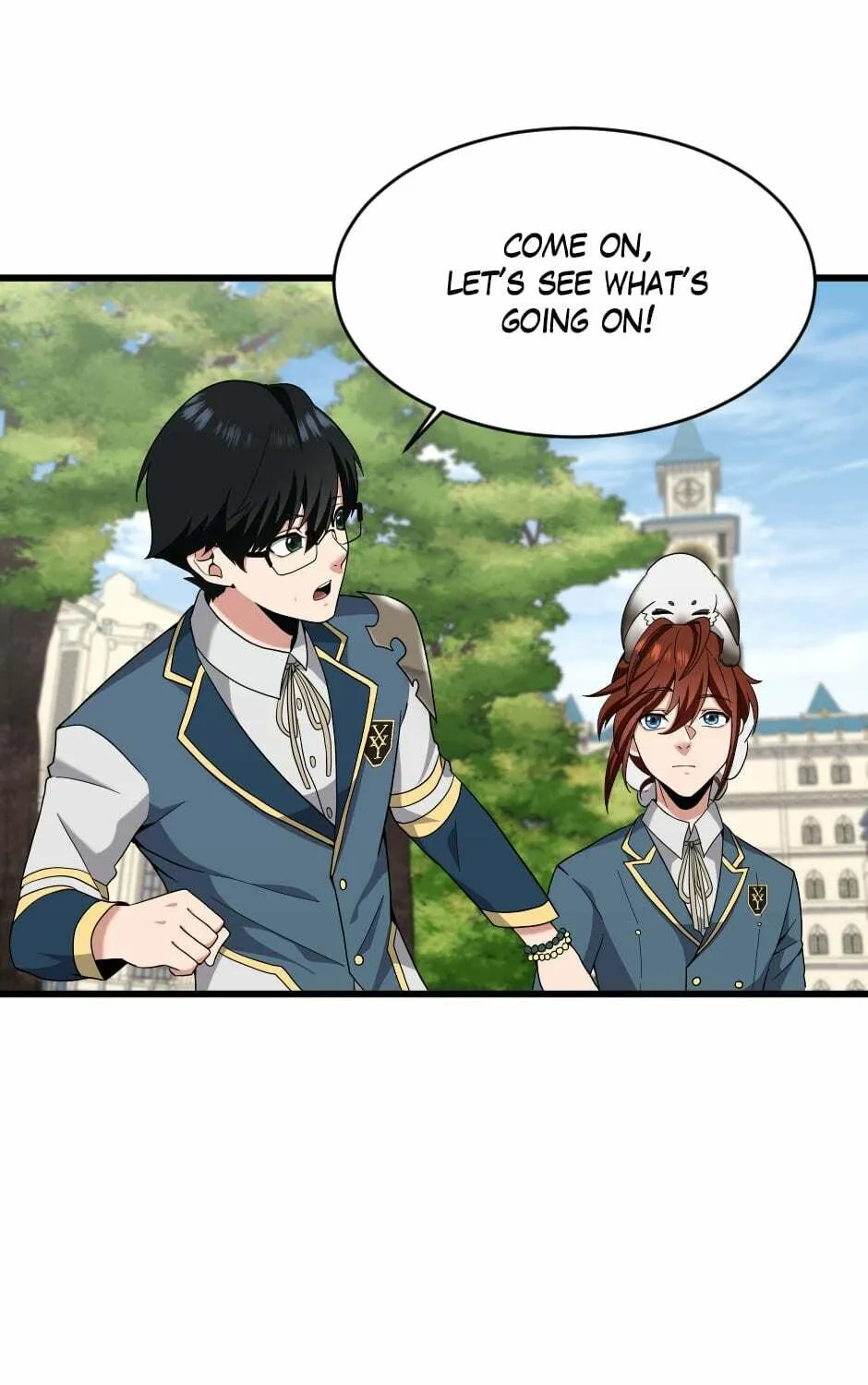 Read The Beginning After the End chapter 87 image 58 on Lezhin