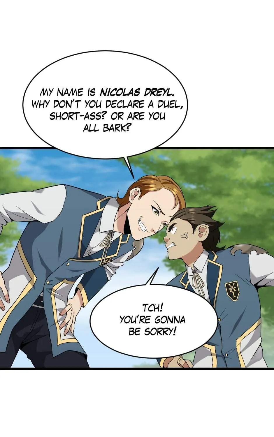 Read The Beginning After the End chapter 87 image 62 on Lezhin