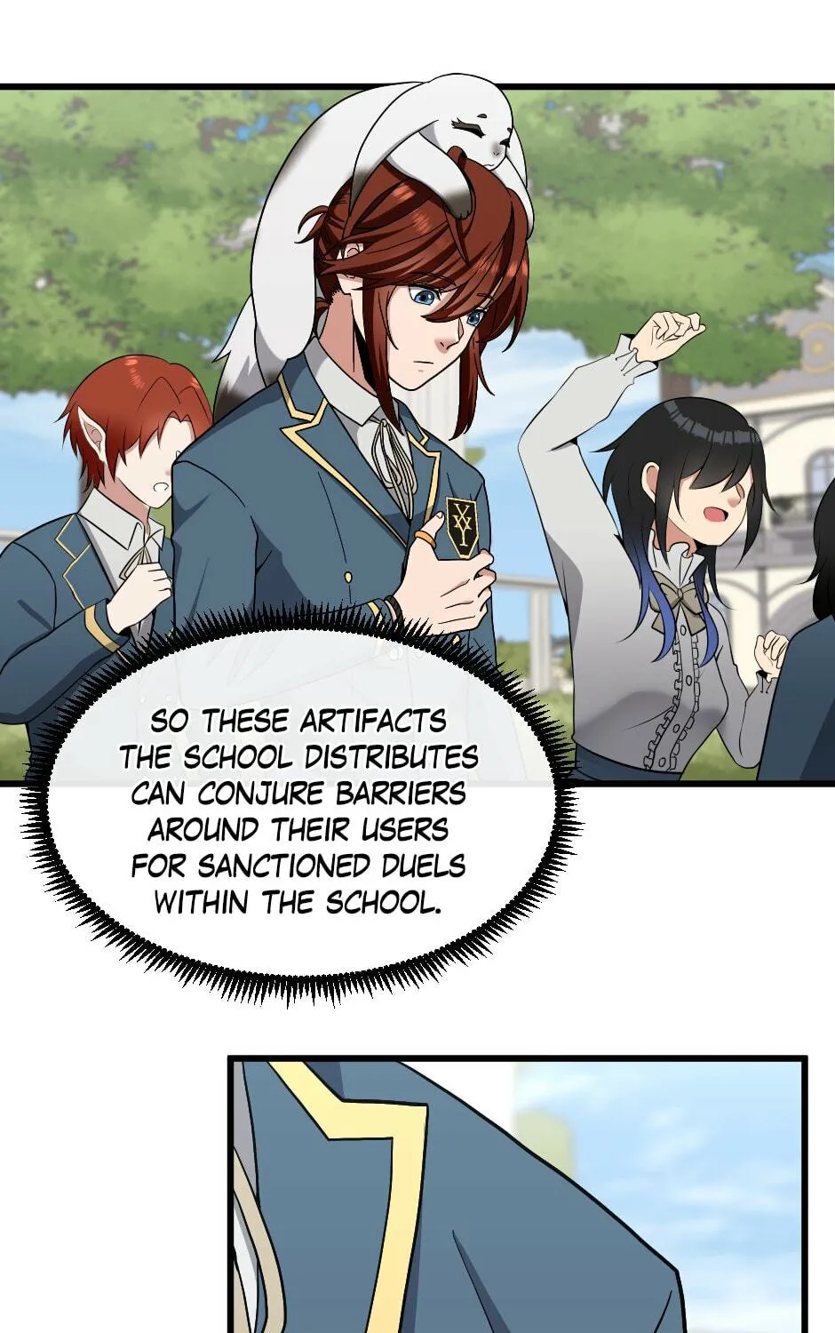 Read The Beginning After the End chapter 87 image 72 on Lezhin
