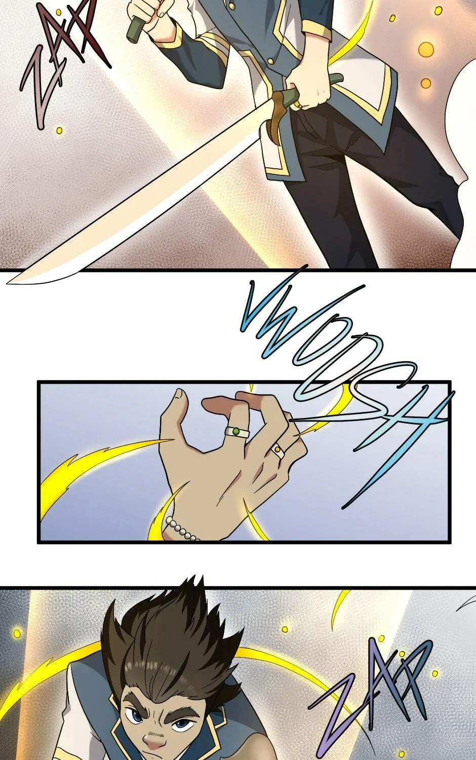 Read The Beginning After the End chapter 87 image 76 on Lezhin