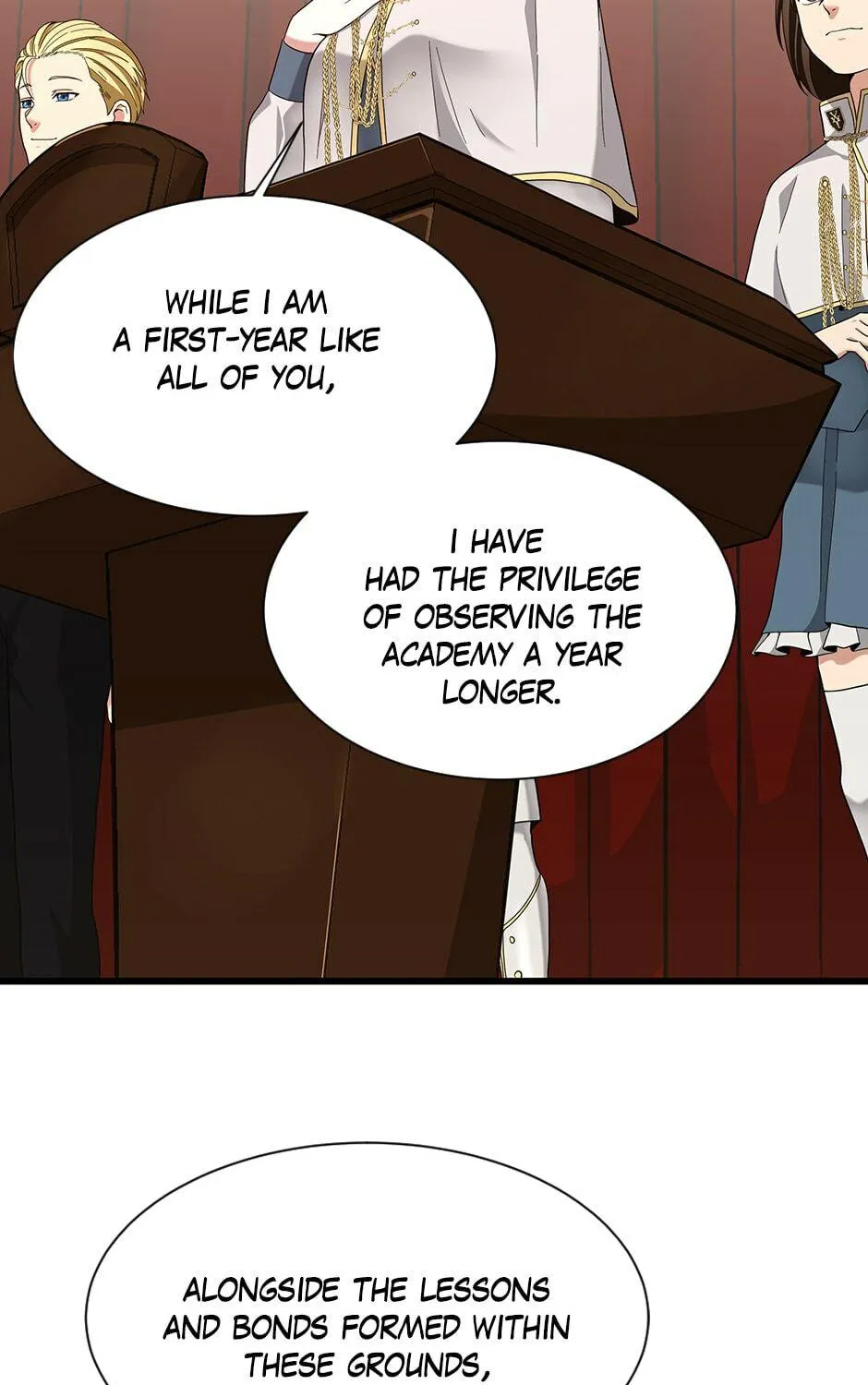 Read The Beginning After the End chapter 87 image 8 on Lezhin