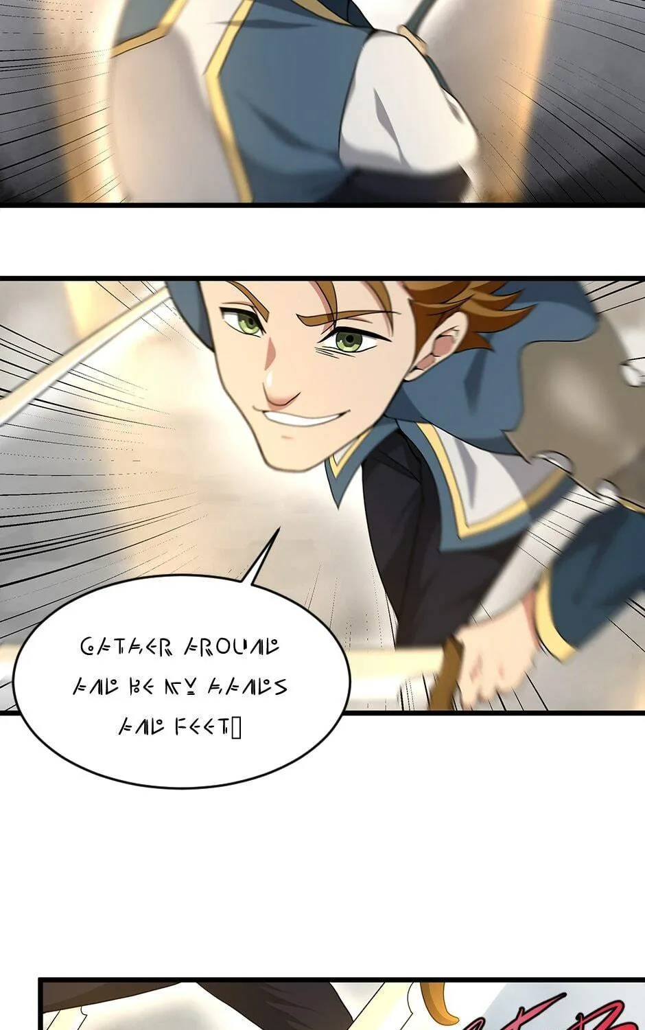 Read The Beginning After the End chapter 87 image 88 on Lezhin