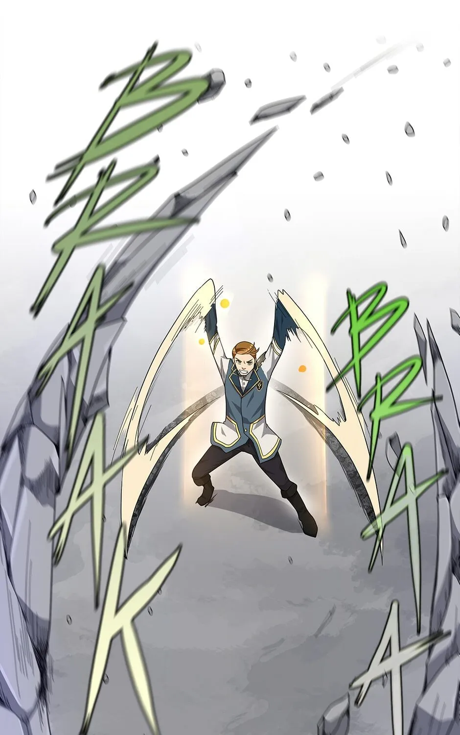 Read The Beginning After the End chapter 87 image 90 on Lezhin