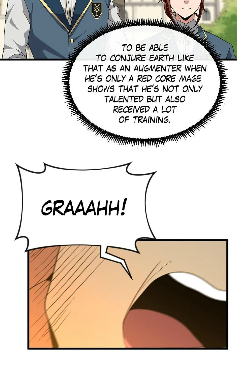 Read The Beginning After the End chapter 87 image 94 on Lezhin