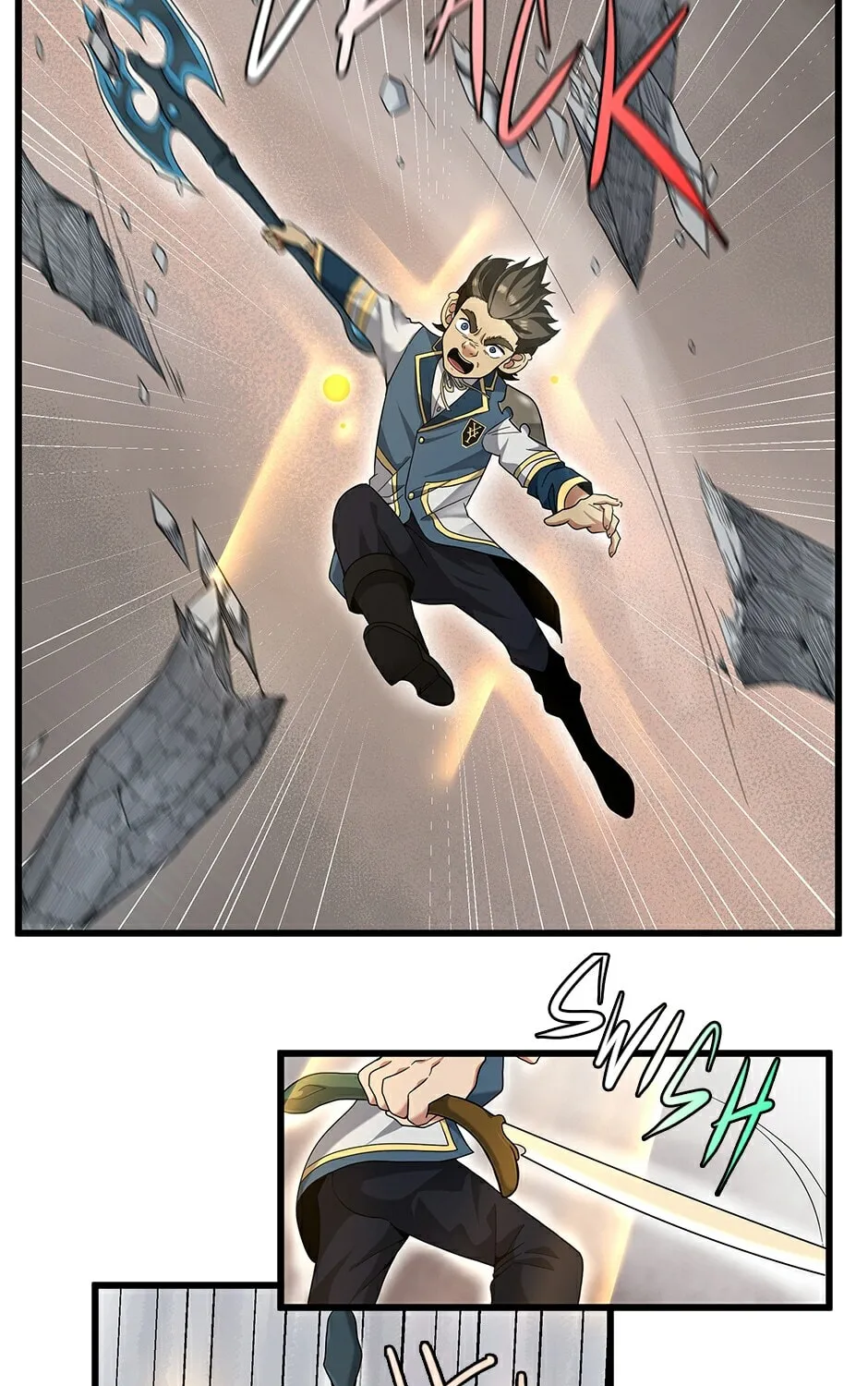 Read The Beginning After the End chapter 87 image 96 on Lezhin