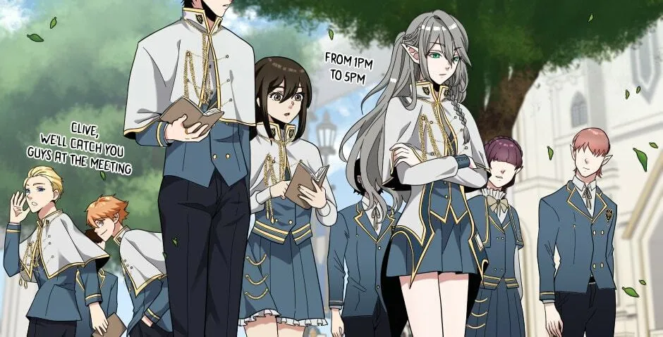 Read The Beginning After the End chapter 88 image 1 on Lezhin