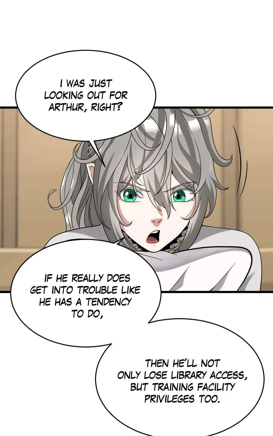 Read The Beginning After the End chapter 88 image 122 on Lezhin