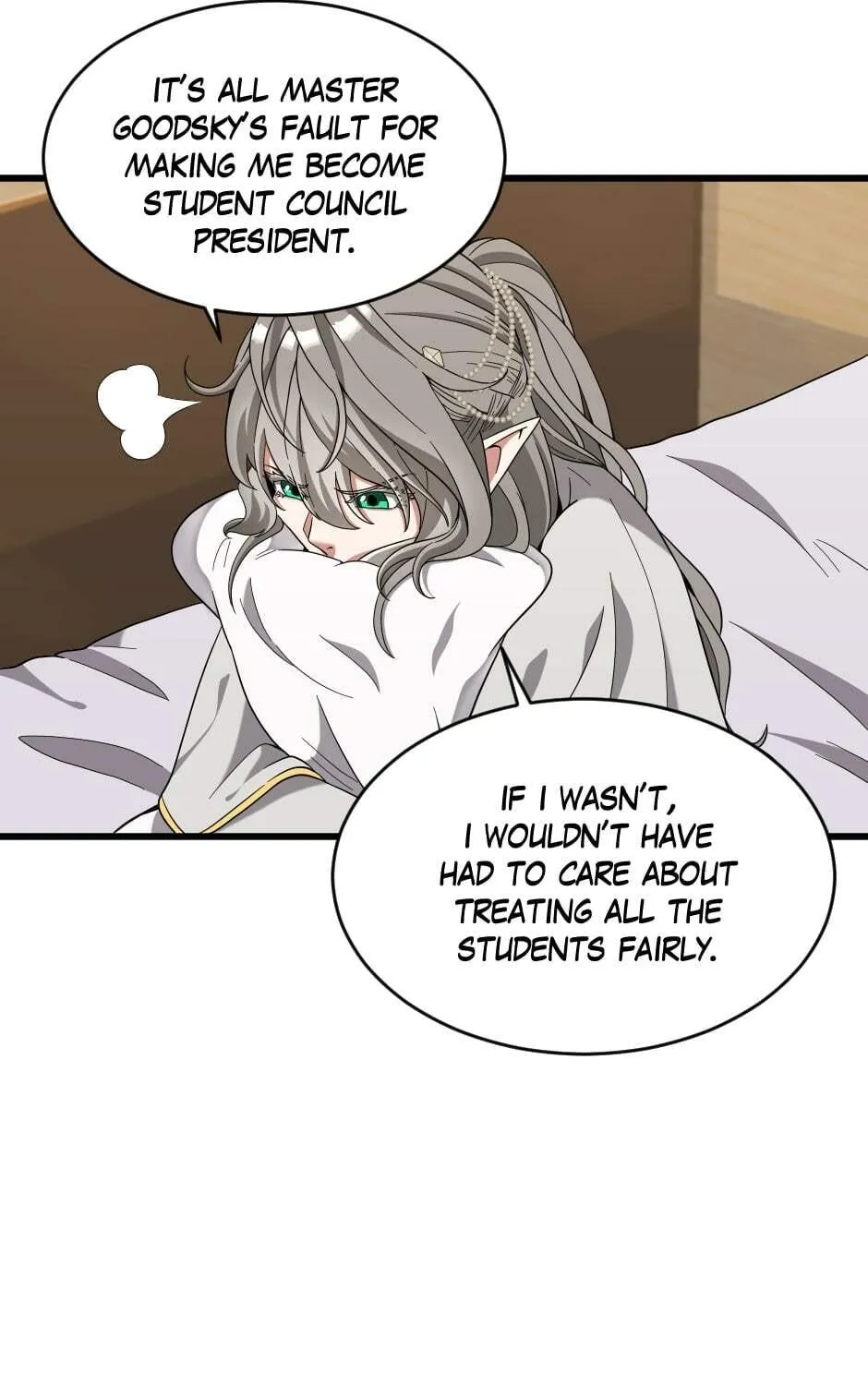 Read The Beginning After the End chapter 88 image 128 on Lezhin