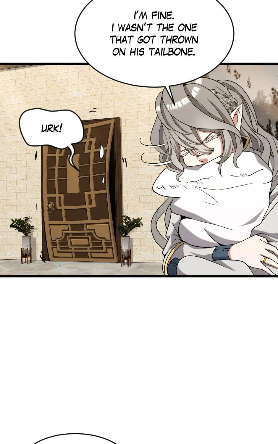 Read The Beginning After the End chapter 88 image 136 on Lezhin