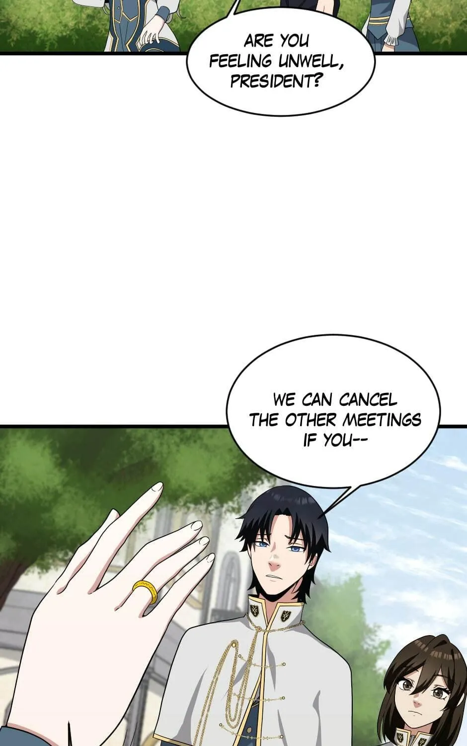Read The Beginning After the End chapter 88 image 16 on Lezhin