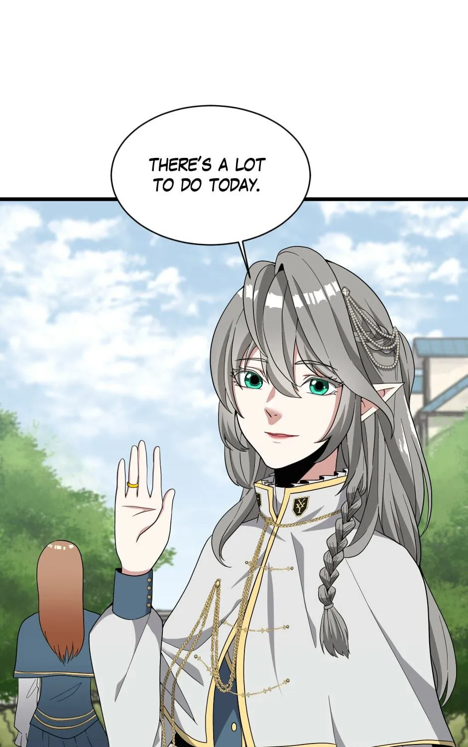 Read The Beginning After the End chapter 88 image 18 on Lezhin
