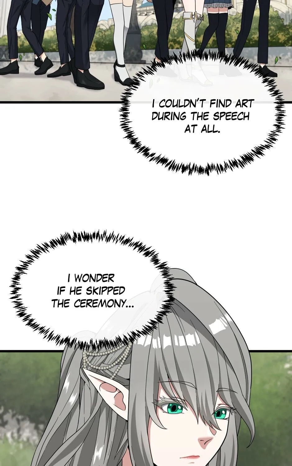Read The Beginning After the End chapter 88 image 2 on Lezhin