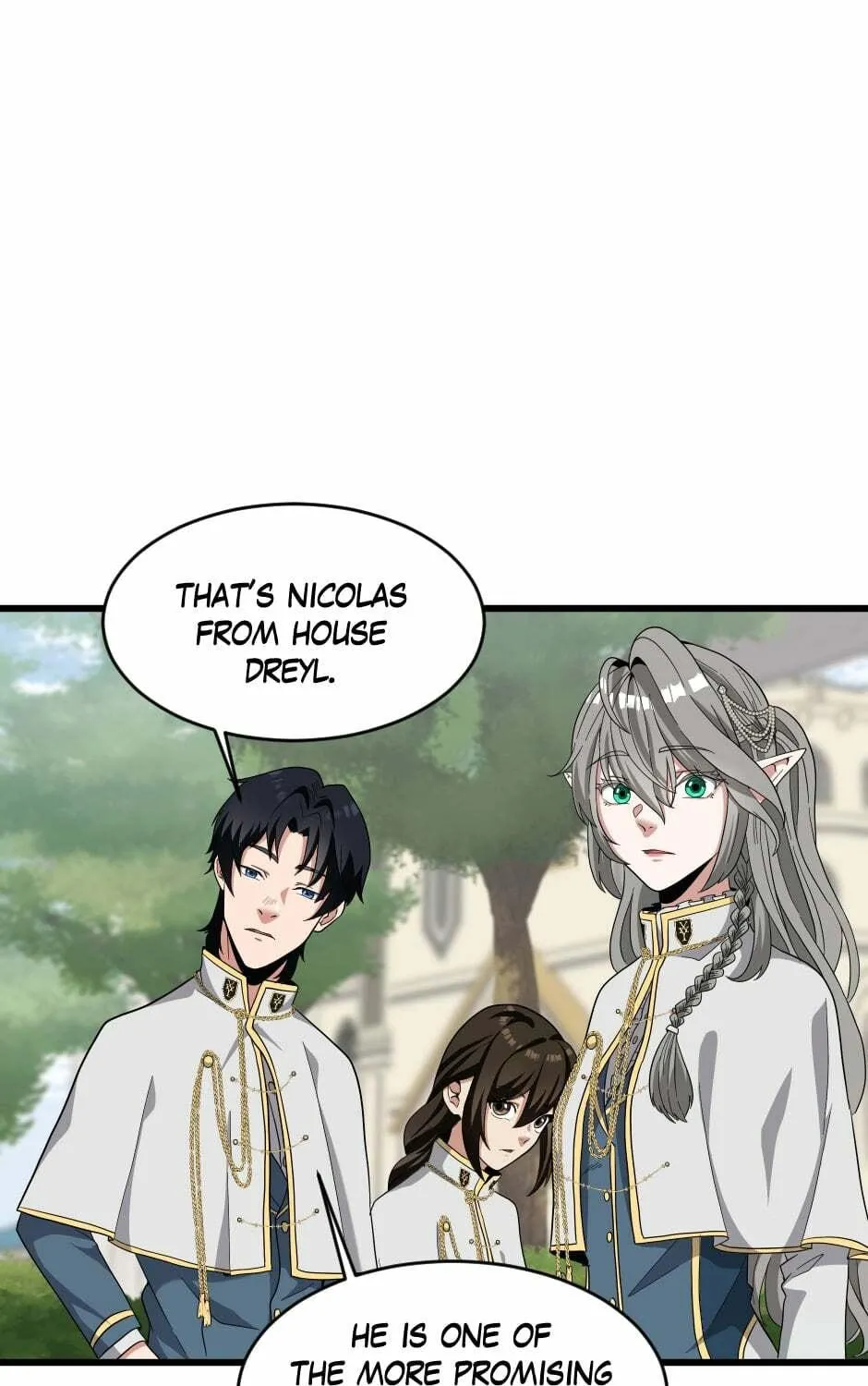 Read The Beginning After the End chapter 88 image 22 on Lezhin