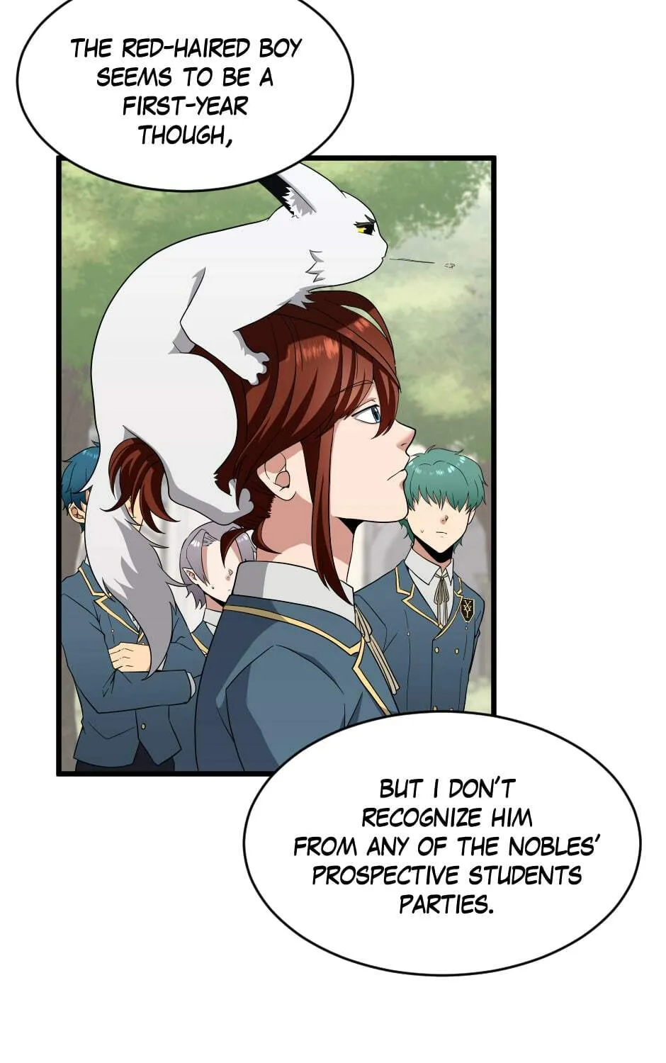 Read The Beginning After the End chapter 88 image 24 on Lezhin