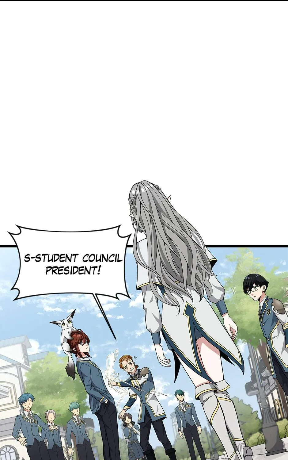 Read The Beginning After the End chapter 88 image 32 on Lezhin