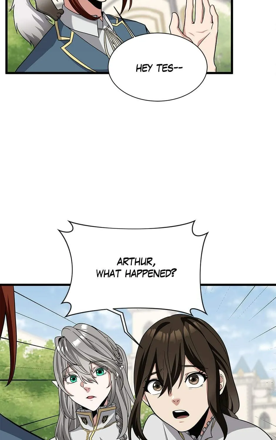 Read The Beginning After the End chapter 88 image 38 on Lezhin