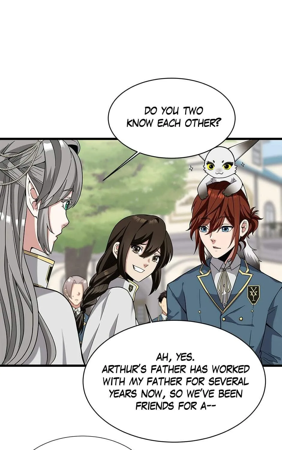 Read The Beginning After the End chapter 88 image 40 on Lezhin
