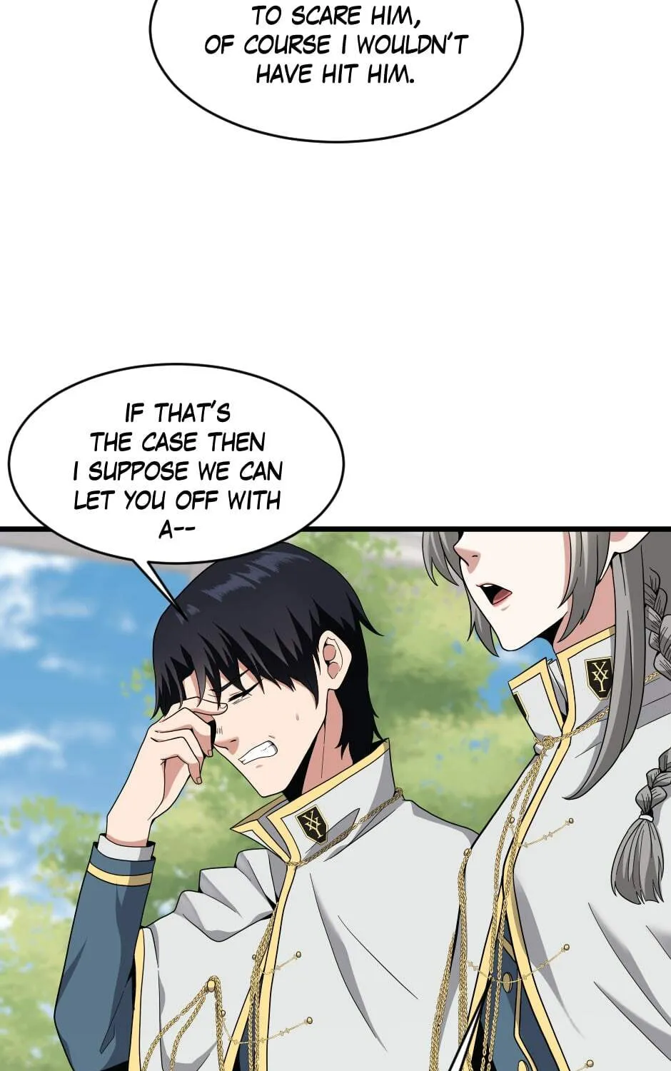Read The Beginning After the End chapter 88 image 50 on Lezhin