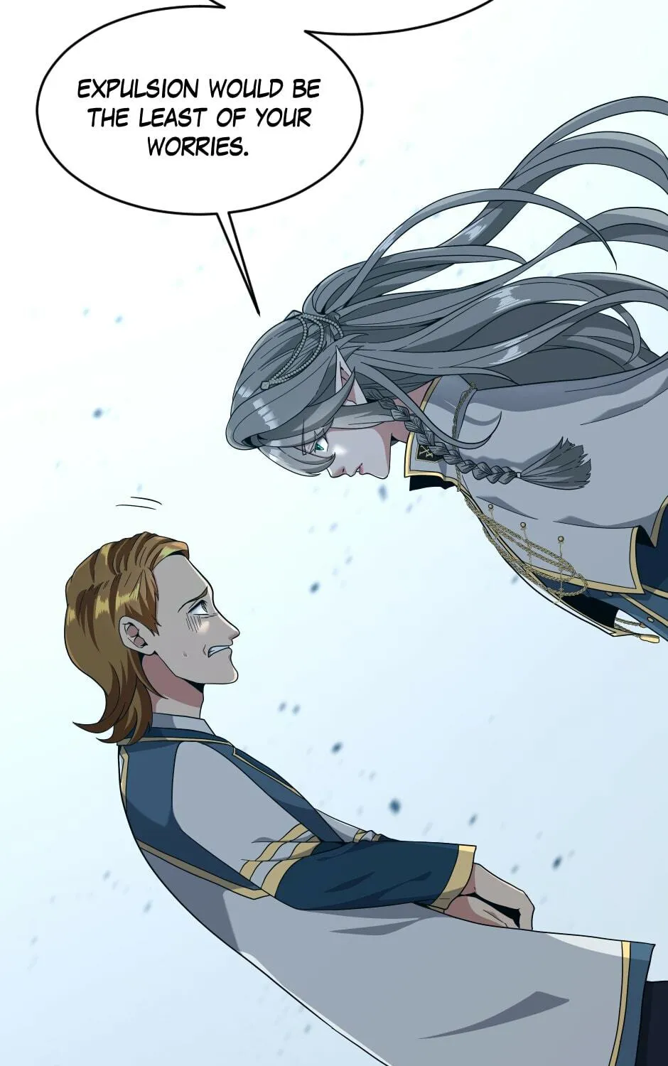 Read The Beginning After the End chapter 88 image 54 on Lezhin
