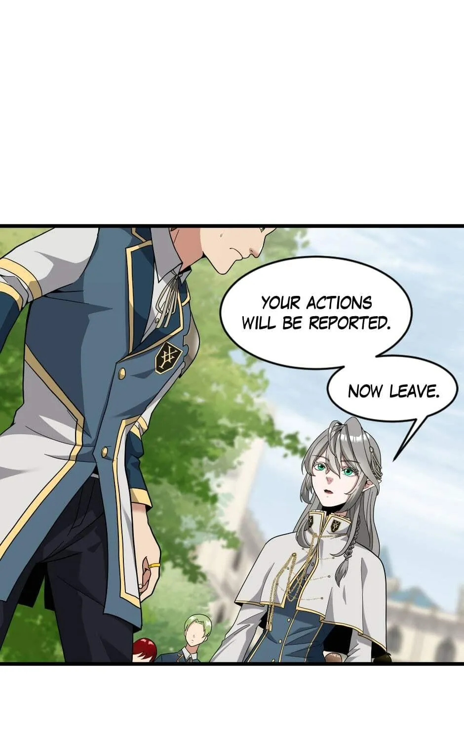 Read The Beginning After the End chapter 88 image 64 on Lezhin