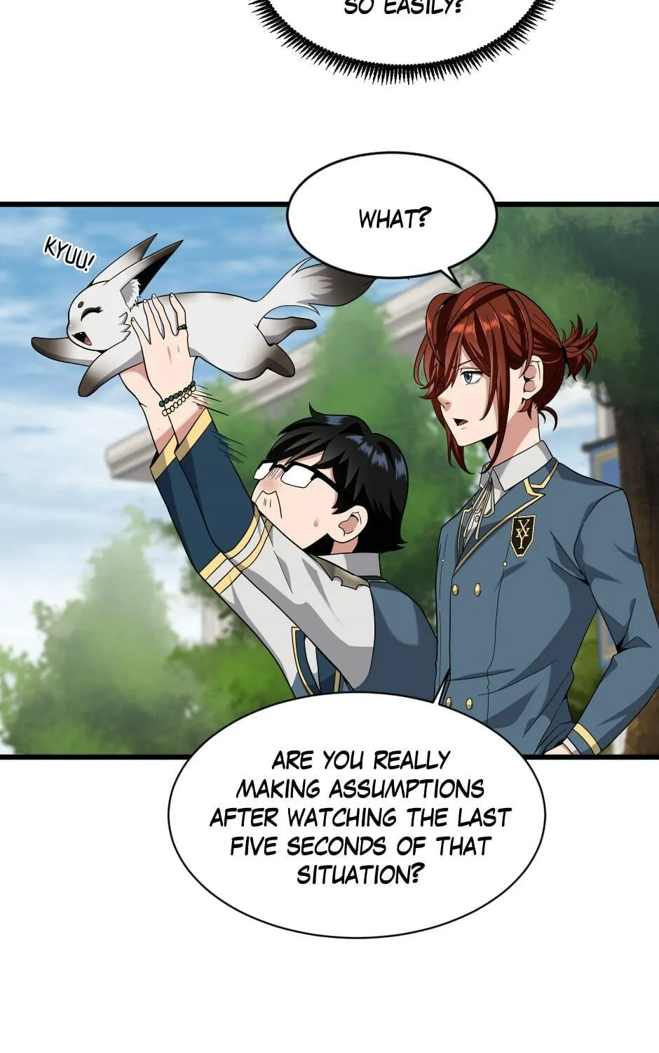Read The Beginning After the End chapter 88 image 70 on Lezhin