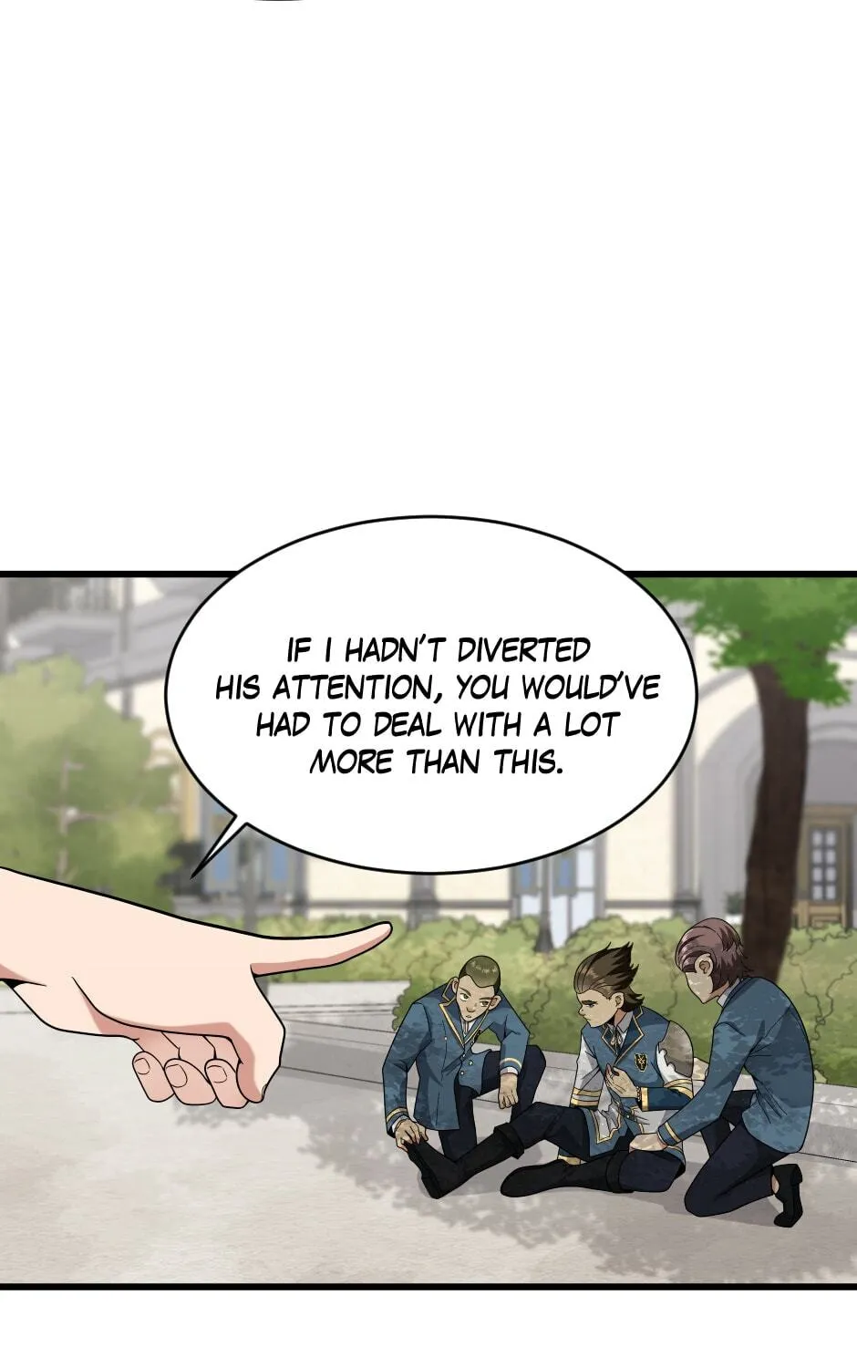 Read The Beginning After the End chapter 88 image 74 on Lezhin