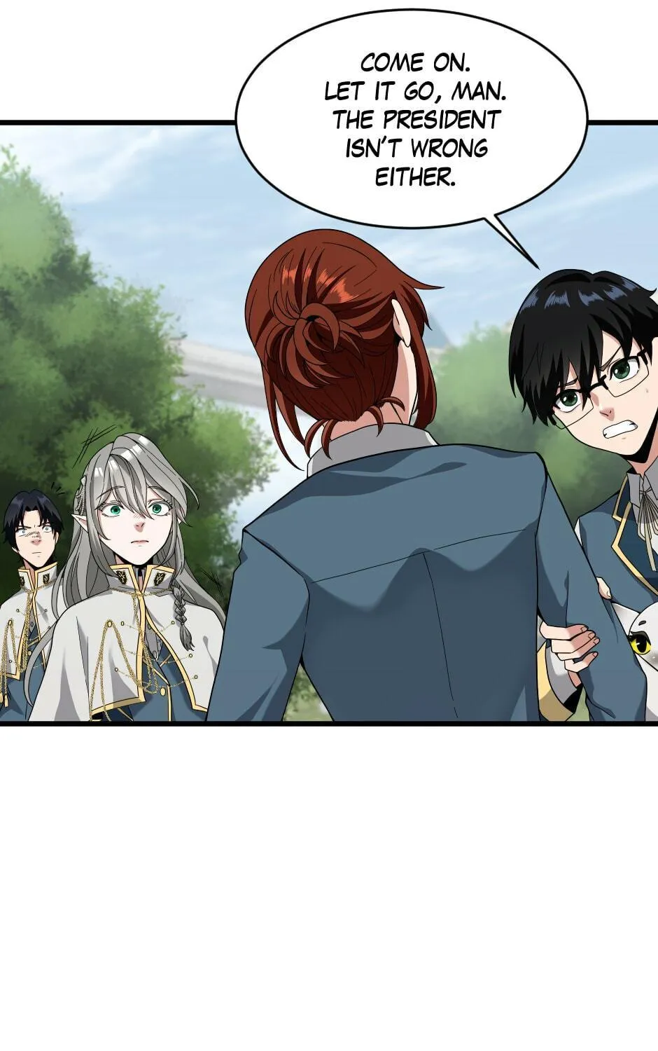 Read The Beginning After the End chapter 88 image 76 on Lezhin