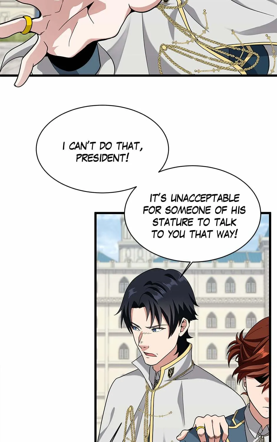 Read The Beginning After the End chapter 88 image 84 on Lezhin