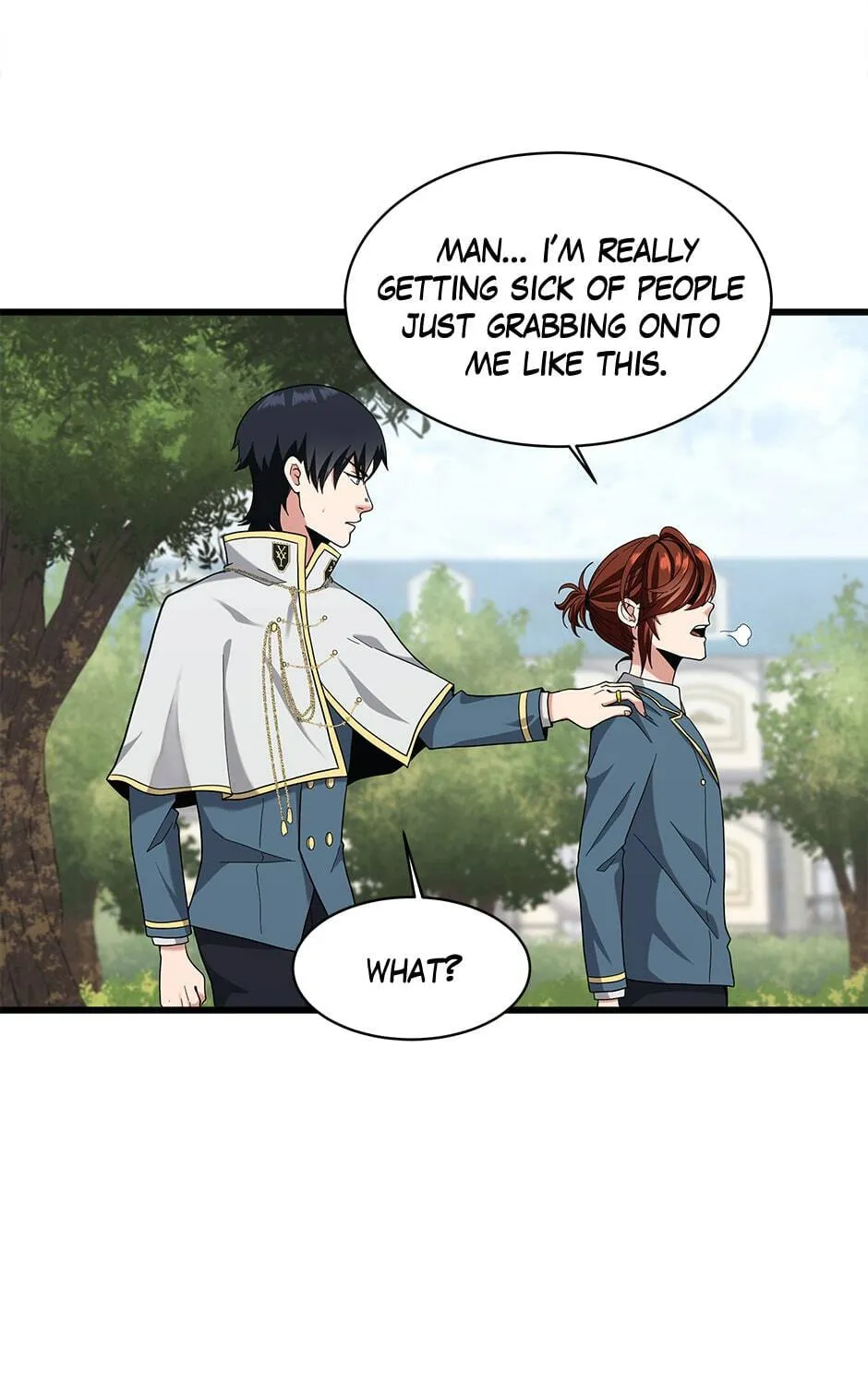 Read The Beginning After the End chapter 88 image 86 on Lezhin