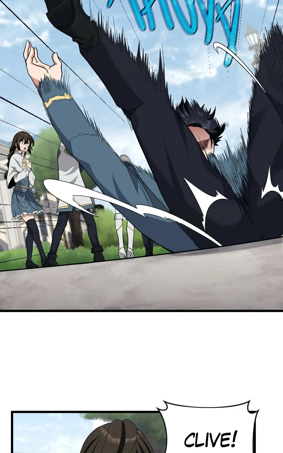 Read The Beginning After the End chapter 88 image 96 on Lezhin
