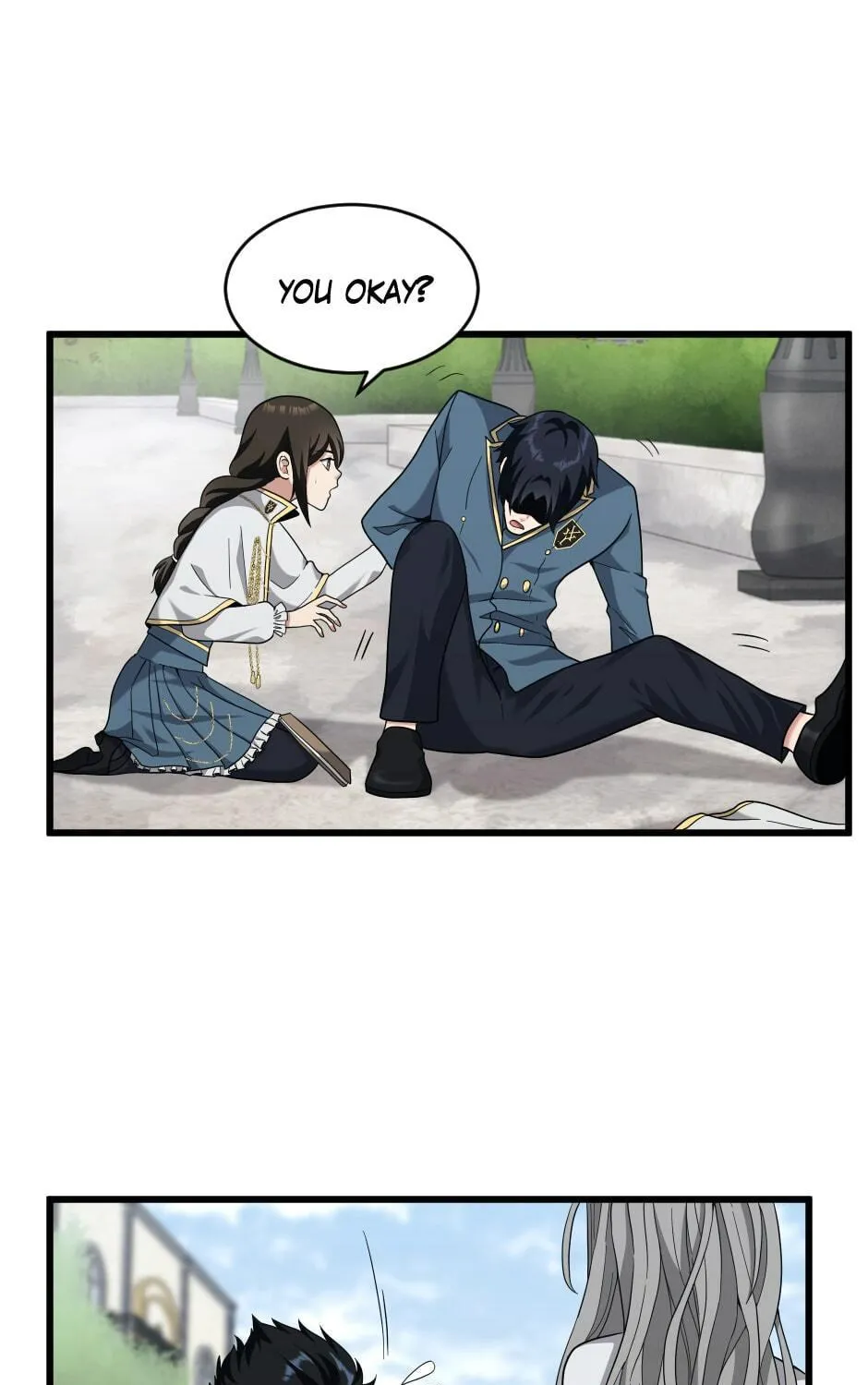 Read The Beginning After the End chapter 88 image 98 on Lezhin
