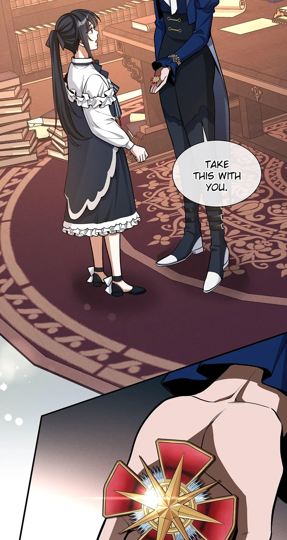 Read The Beginning After the End chapter 9.1 image 16 on Lezhin