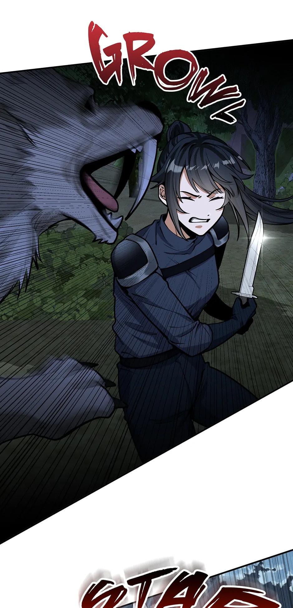 Read The Beginning After the End chapter 9.1 image 40 on Lezhin