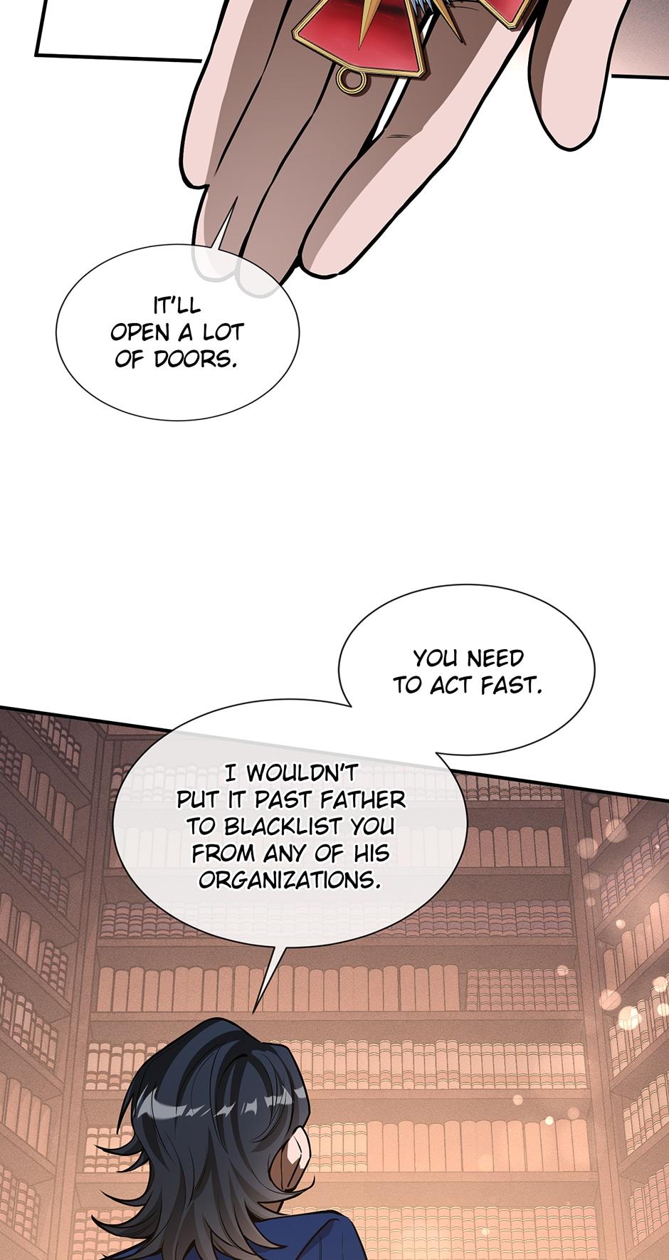 Read The Beginning After the End chapter 9.3 image 18 on Lezhin