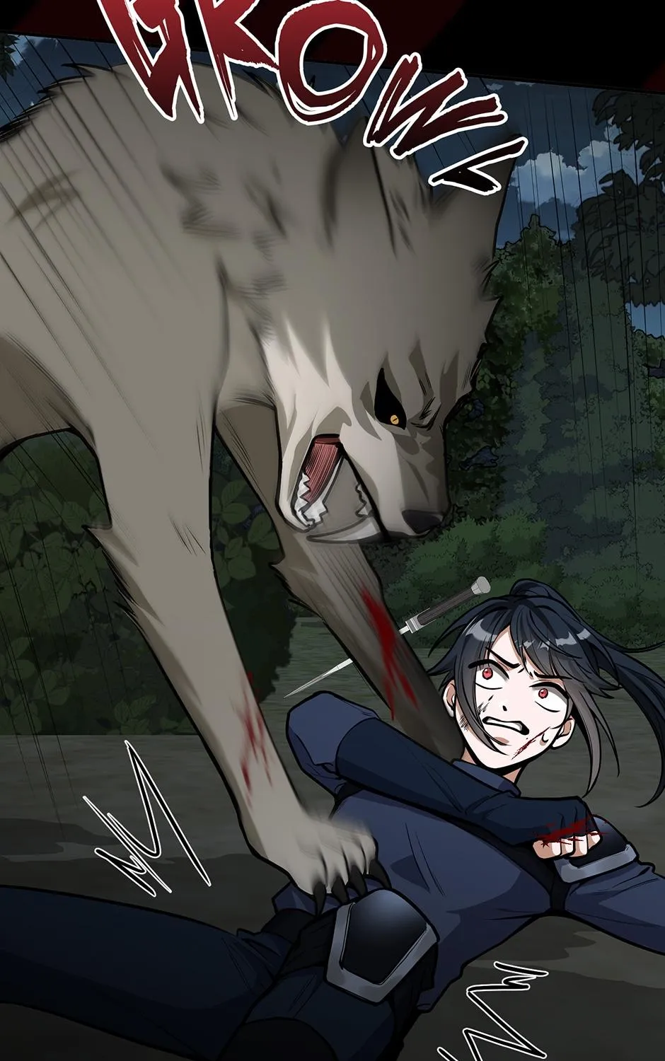 Read The Beginning After the End chapter 9.4 image 105 on Lezhin