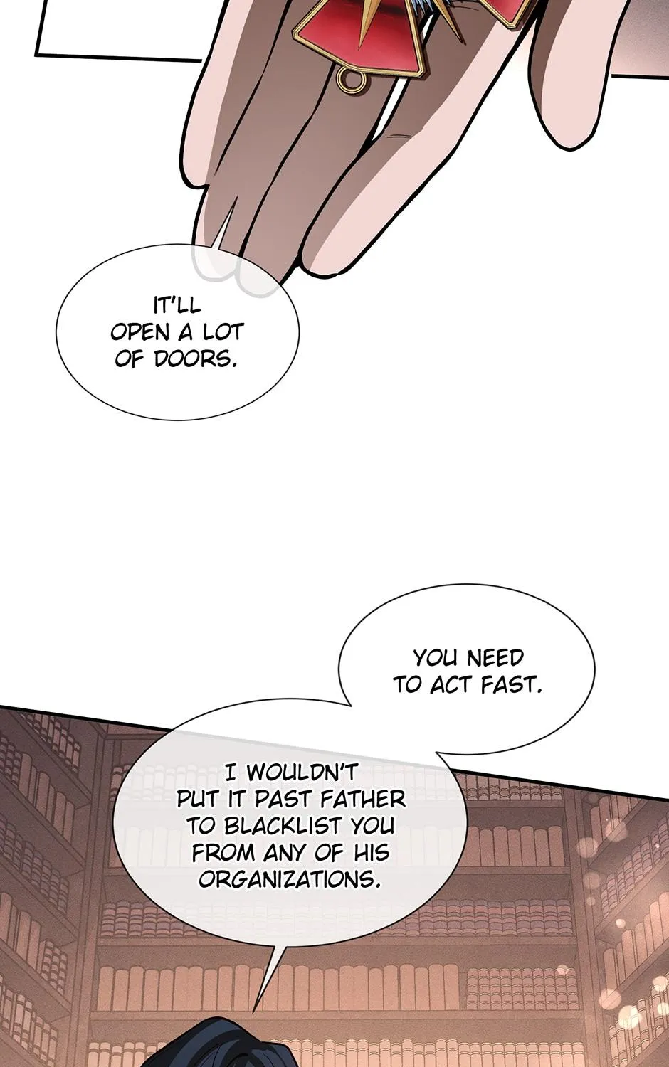 Read The Beginning After the End chapter 9.4 image 35 on Lezhin