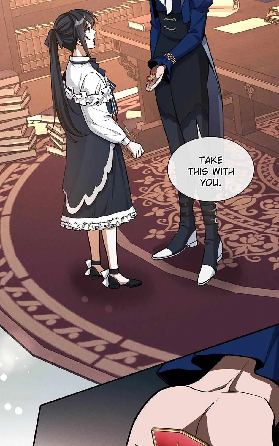 Read The Beginning After the End chapter 9.5 image 33 on Lezhin