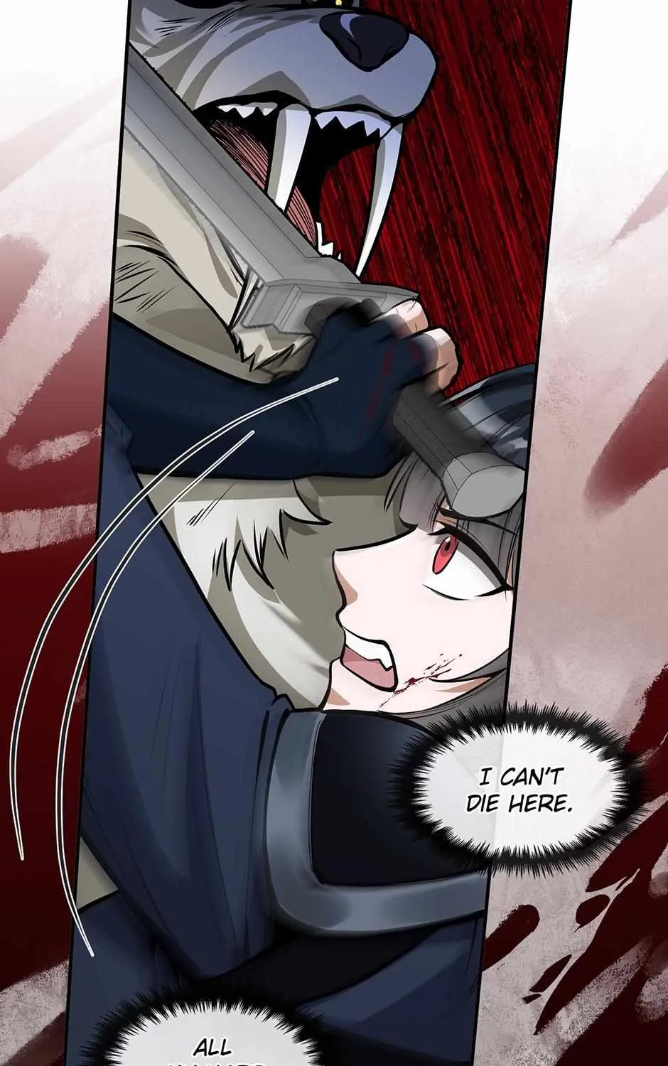Read The Beginning After the End chapter 9.8 image 107 on Lezhin