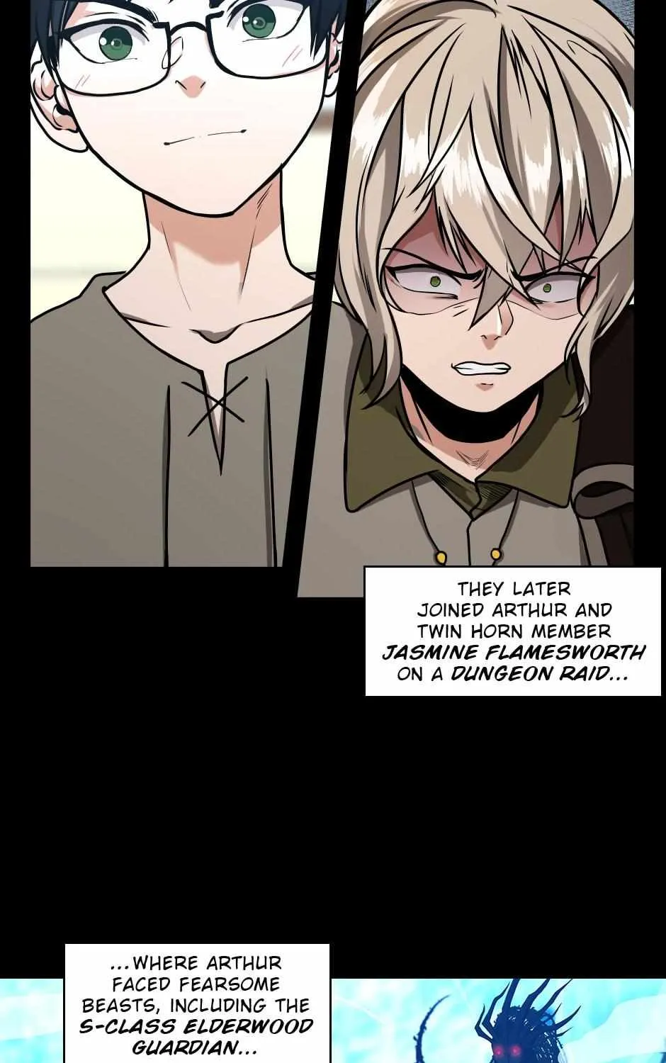 Read The Beginning After the End chapter 9.9 image 27 on Lezhin