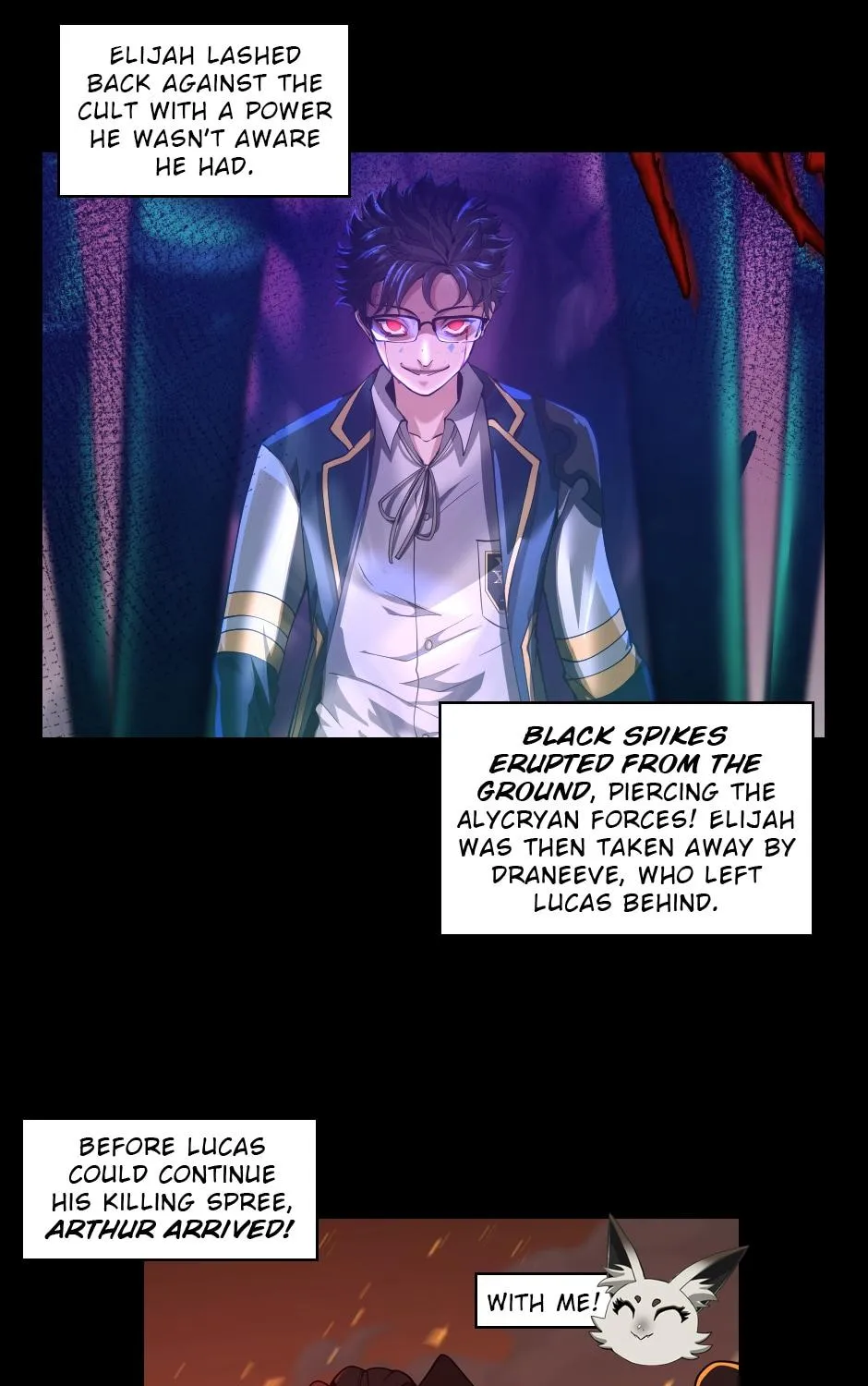 Read The Beginning After the End chapter 9.9 image 51 on Lezhin